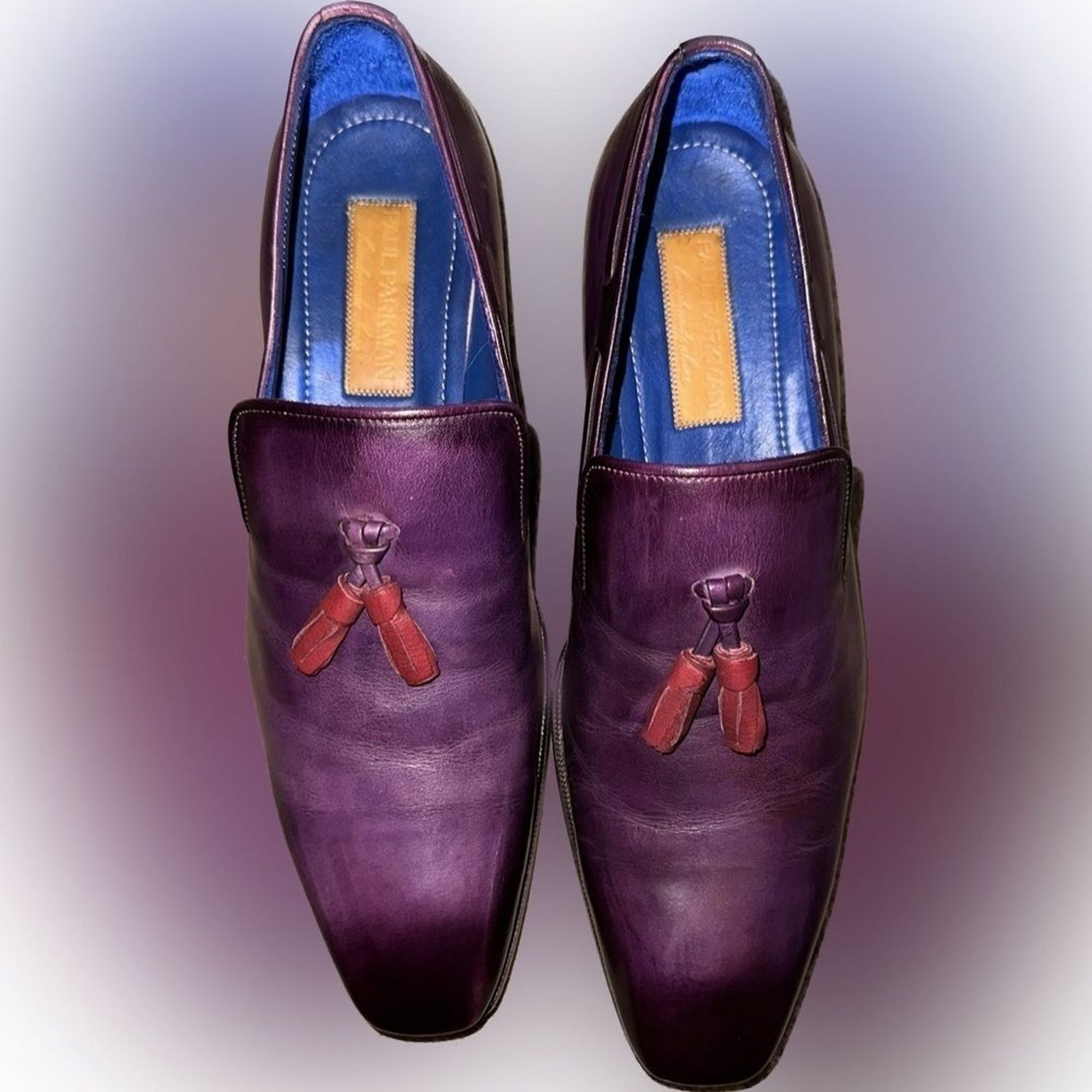 Custom Paul Parkmans